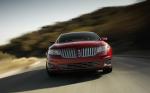 Lincoln MKS 2008 года